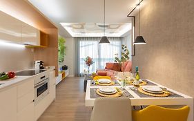 Eleven Boutique Apartments By Airnest